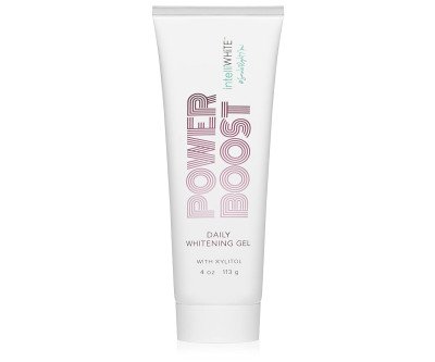 Boost Your Whitening Power: Daily Teeth Brightening Gel