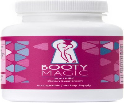 Get That Curves You Crave - Booty Enhancement Pills