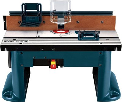 Precision Woodworking Powerhouse: Bosch RA1181 Router Table