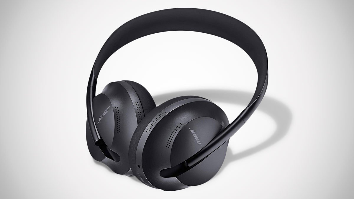 Bose Noise Cancelling Headphones 700