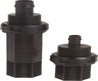 Versatile Ebb & Flow Fittings Kit for Hydroponics