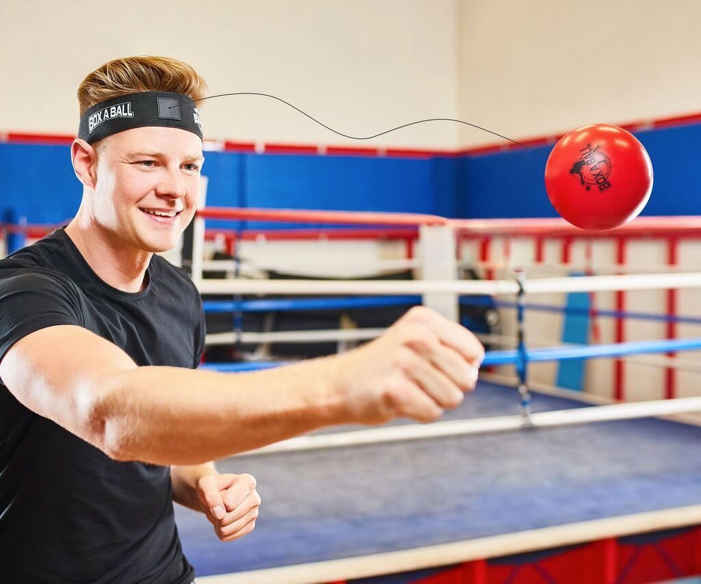 Boxaball Boxing Speed Training Ball