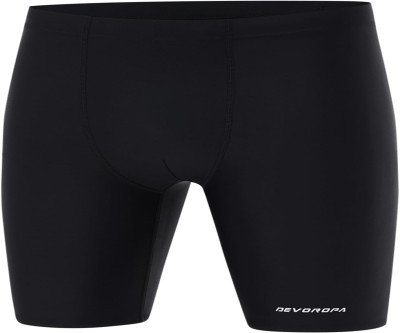 Boys Competitive Swim Trunks: Quick-Dry & UPF 50+ Protection