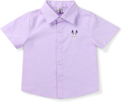 Stylish Oxford Shirt for Boys - Comfortable Summer Wear