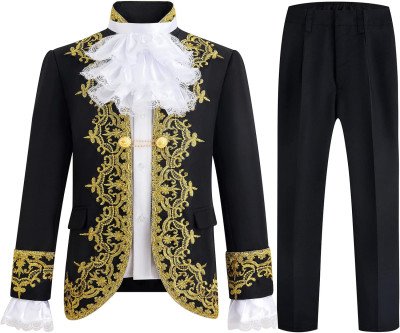 Sharp Style Prince Suit: Perfect for Prom & Wedding Moments