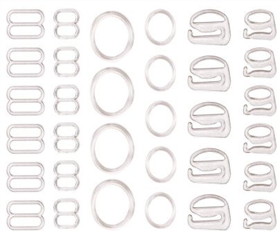 240-Piece Bra Strap Hook Kit: DIY Sewing Essentials