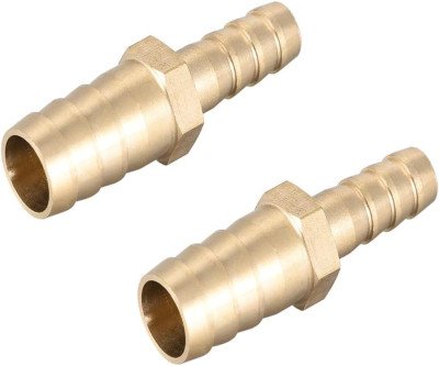Connect Different Hoses Easily with Brass Barb Fittings