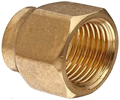 Secure Your Connections with Brass Forged Flare Nuts