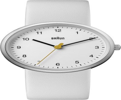 Elegant Timepiece: Braun Women's Minimalist Analog Watch