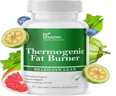 Brazilian Lean: Thermogenic Fat Burner for Quick Weight Loss
