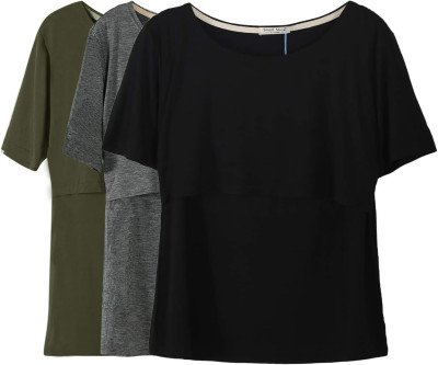 Breastfeeding Tops with Easy Access
