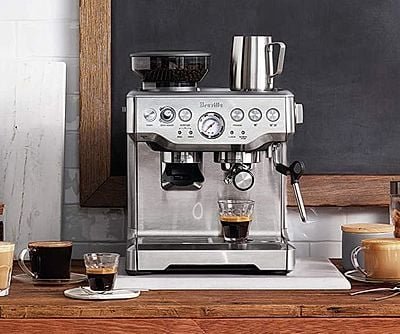 Breville Espresso Machine
