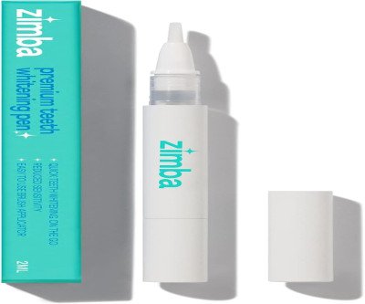 Brighten Anywhere: Zimba Travel Teeth Whitening Pen