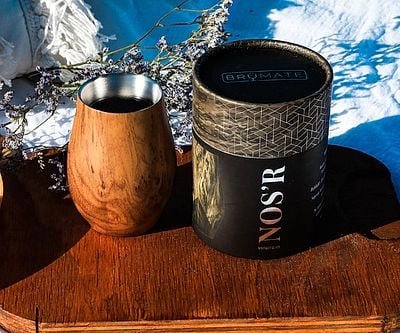 BrüMate NOS'R Whiskey Nosing Glass