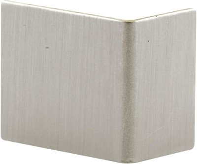 Protect Your Doors with Brushed Stainless Edge Guards (5-Pack)