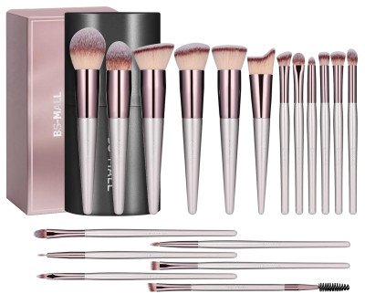 Transform Your Beauty Routine with BS-MALL's 18-Piece Set