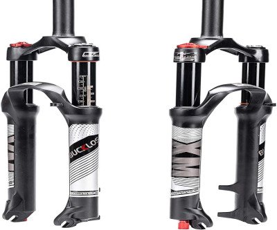 BUCKLOS Air Suspension Fork – 120mm Travel with Adjustable Damping