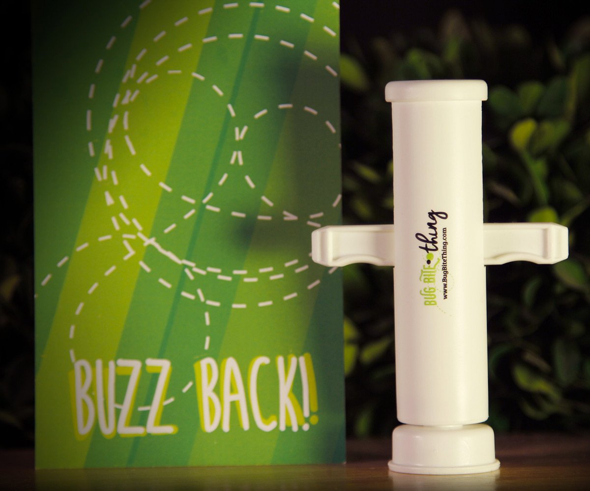 Bug Bite Thing - Sting & Bite Venom Sucker