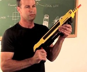 Bug-A-Salt Exterminating Shotgun