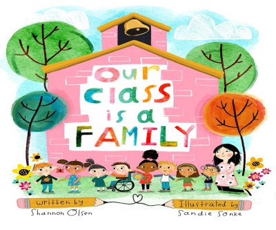 Build Classroom Family Bonds with Heartfelt Storybook