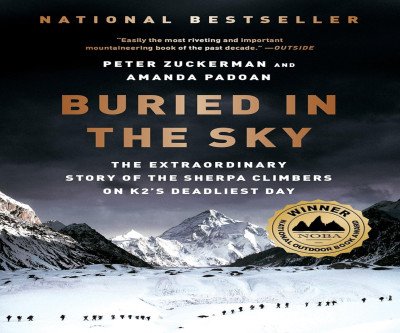 Buried in the Sky: K2's Sherpa Survivors