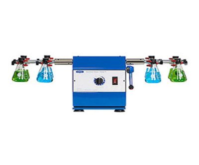 Professional Laboratory Mixing: Burrell Wrist Action Shaker