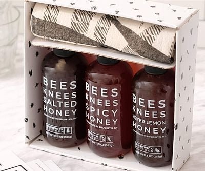 Bushwick Kitchen Bees Knees Honey Sampler