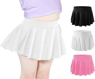 Butterfly Flowy Skort for Girls' Tennis & Golf