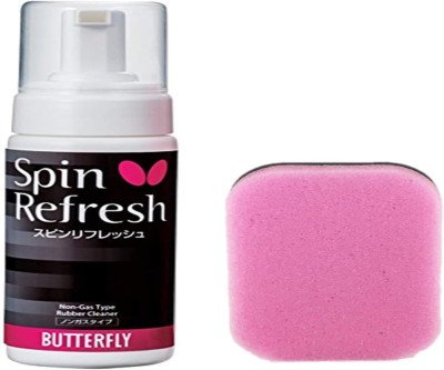 Keep Your Ping Pong Paddle Pristine: Butterfly Care Kit