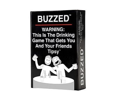 Buzzed Drinking Card Game