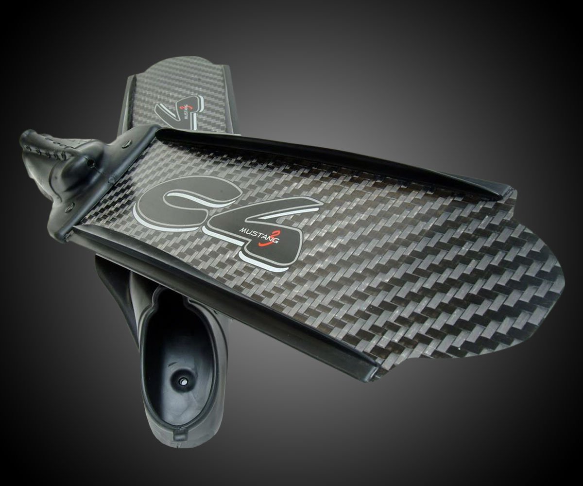 C4 Carbon Fiber Diving Fins