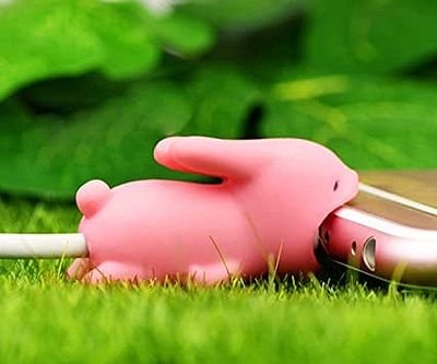 Cable Bite Phone Cord Protector