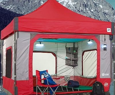 Camping Cube Tent