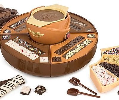 Candy Bar Factory Chocolate Making Kit