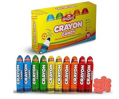 Candy Crayons