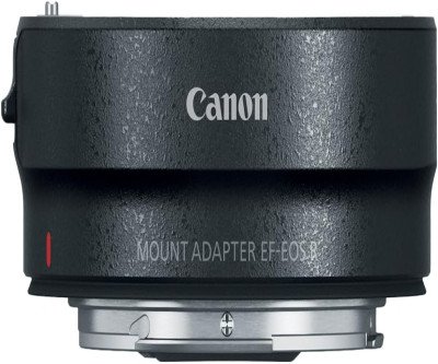 Use Your Canon EF Lenses on EOS R Mirrorless Cameras