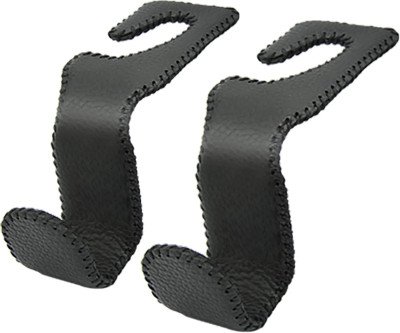 Car Headrest Hooks: 50LB Storage for Your Purse & Essentials