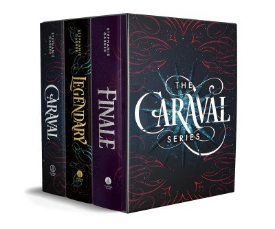 Embark on a Magical Journey with Caraval Box Set