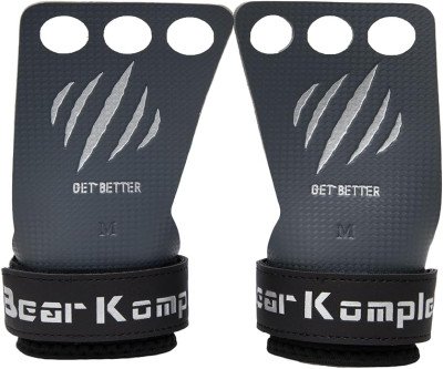 Carbon Fiber Hand Grips: No More Blisters or Slipping During Workouts