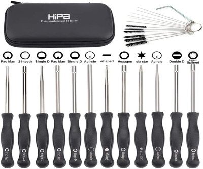 12-Piece Carburetor Adjustment Tool Set for Small Engines