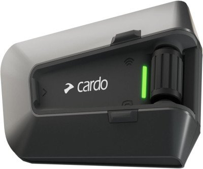 Stay Connected on Every Ride: Cardo PACKTALK Edge