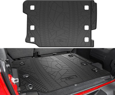 Heavy-Duty Cargo Mat for Jeep Wrangler JL 2018-2026