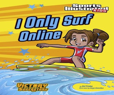 Carmen's Surfing Adventure: A Victory School Story