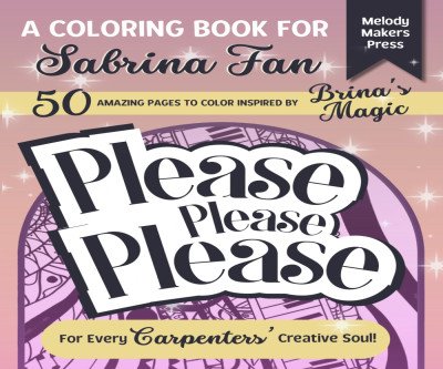 Carpenter-Inspired Coloring Book for Creative Minds