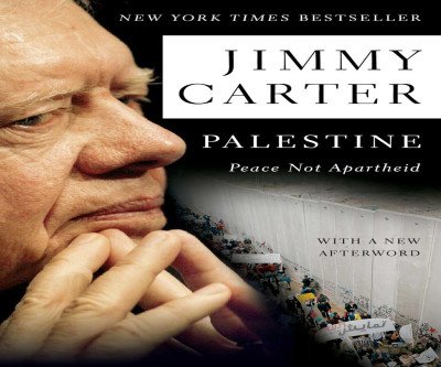Carter's Inspiring Call for Peace in the Middle East