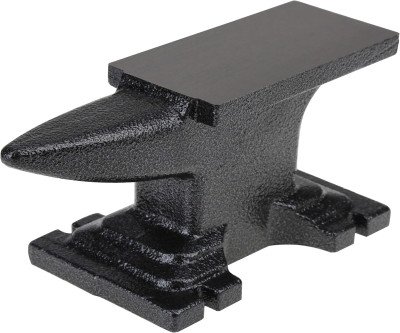 Cast Iron Hobby Anvil: 9lb Precision Workhorse
