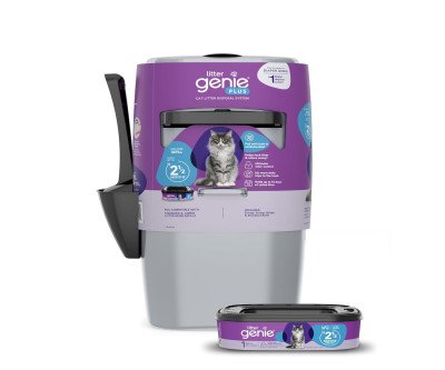 Keep Your Home Fresh: Cat Litter Odor Control System