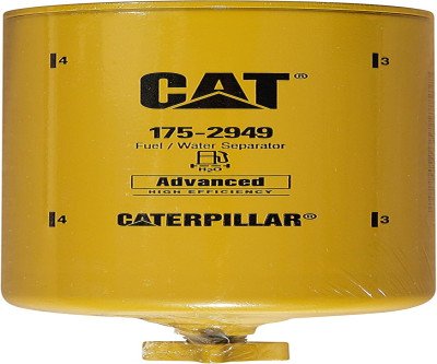 Protect Your Engine: Caterpillar Fuel Water Separator