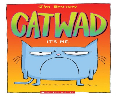 Grumpy Catwad's Graphic Novel: Hilarious Comics for Grouches