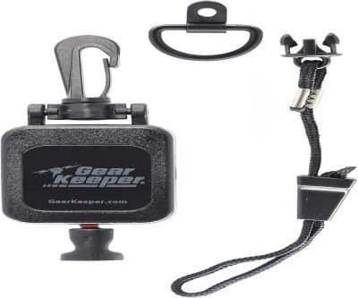 Keep Your Mic Handy: CB Radio Retractable Tether
